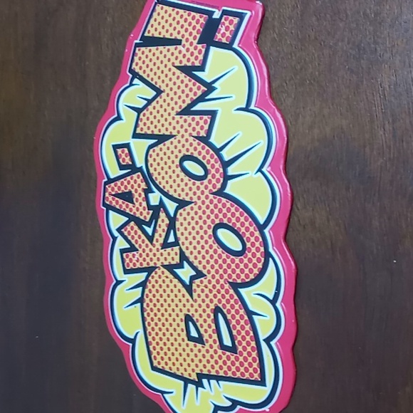 Comic Style 'BANG' / Ka- Boom/ Pow Wall Art - Picture 3 of 6